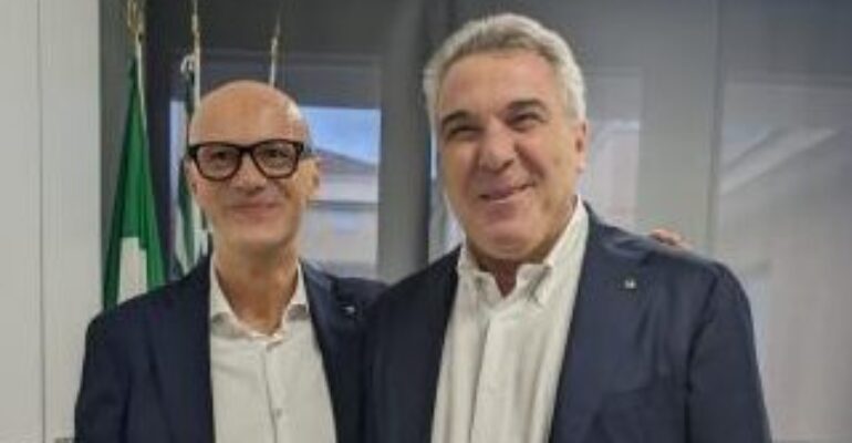 Inaugurata la nuova sede regionale della CISL Sbarra: “Struttura di prossimità al servizio del prossimo e del bene comune”