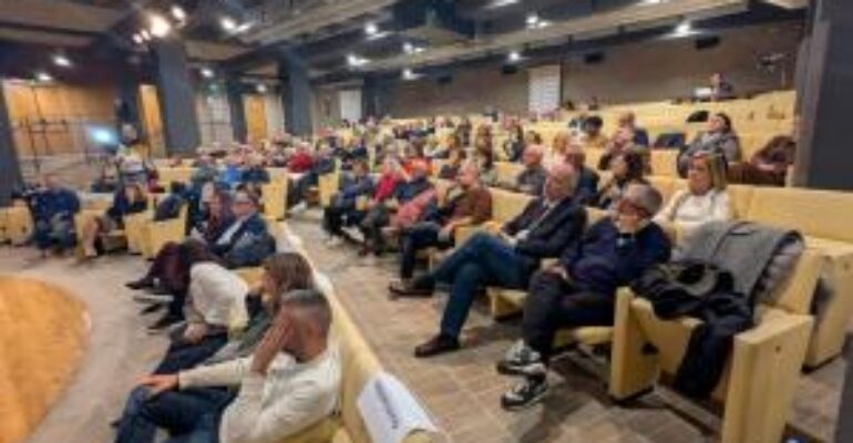 Cisl Marche alle Muse celebra Tina Anselmi, Ferracuti: “Vogliamo discutere la sanità regionale”