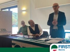 Consiglio Regionale First Cisl Marche