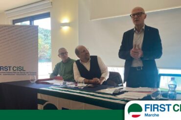 Consiglio Regionale First Cisl Marche