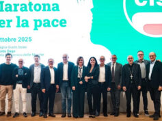 Maratona per Pace la Cisl Marche riempie l’Ateneo di Ancona per Gaza e contro ogni guerra