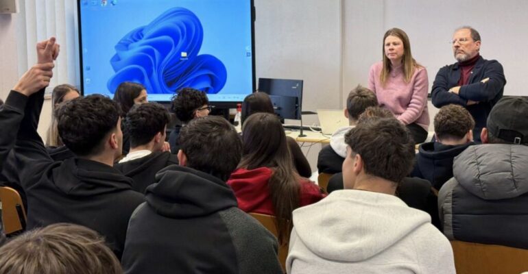 Educazione finanziaria, IA e futuro del lavoro: a San Benedetto del Tronto tre giornate di confronto a scuola, con First Social Life e First Cisl Marche