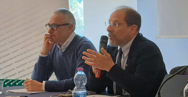 Consiglio regionale First Cisl Marche
