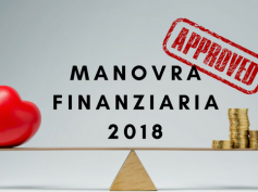 Week 38 – Finalmente una legge finanziaria che accoglie le richieste dei sindacati