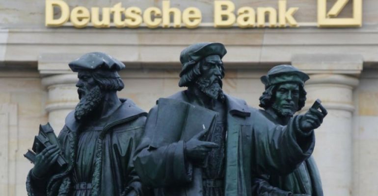 Deutsche Bank divide et…