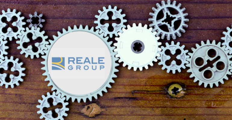 GRUPPO REALE – La più consistente ristrutturazione degli ultimi decenni