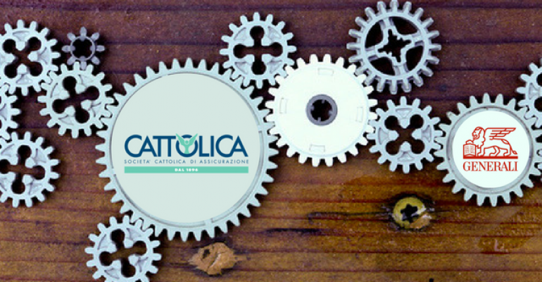 Generali e Cattolica – Firmati 3 accordi innovativi