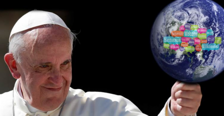 Week 42 – Dal confronto con Papa Francesco una riflessione sulla missione del sindacato