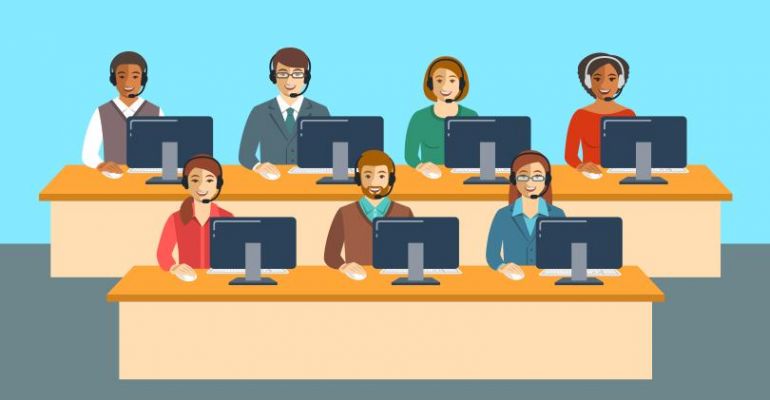 A proposito di Call Center