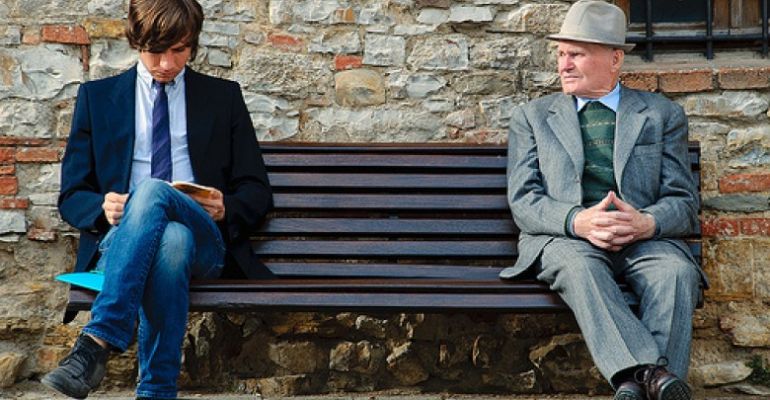 Week 2 – Il futuro è il patto intergenerazionale che ci sarà