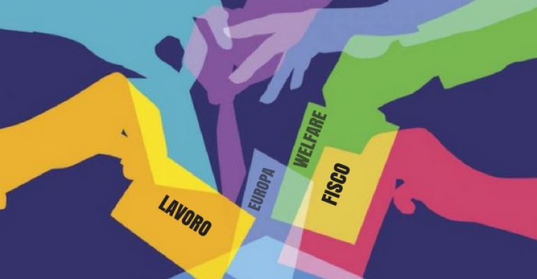 Week 4 – Proposte della CISL alla politica su Europa, lavoro, fisco e politiche sociali