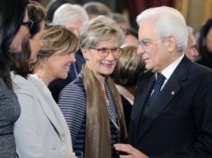 Week 10 – 8 marzo: Mattarella dalla parte delle donne