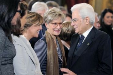 Week 10 – 8 marzo: Mattarella dalla parte delle donne