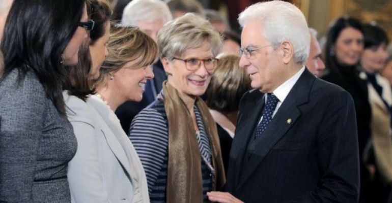 Week 10 – 8 marzo: Mattarella dalla parte delle donne
