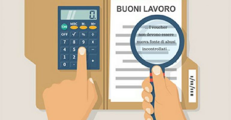 Week 28 – No al salario minimo per legge. Sì ai voucher ma entro limiti certi