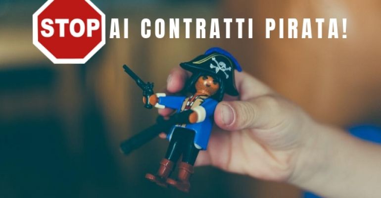 Week 32 – Mai arretrare nel contrasto al dumping contrattuale