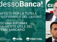 Week 36 –  Banche Banchieri Bancari? In Parlamento AdessoBanca!