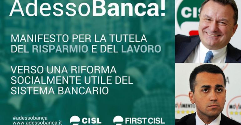 Week 36 –  Banche Banchieri Bancari? In Parlamento AdessoBanca!