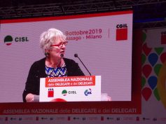 Diecimila delegati da tutta Italia all’Assemblea nazionale Cgil Cisl Uil ad Assago