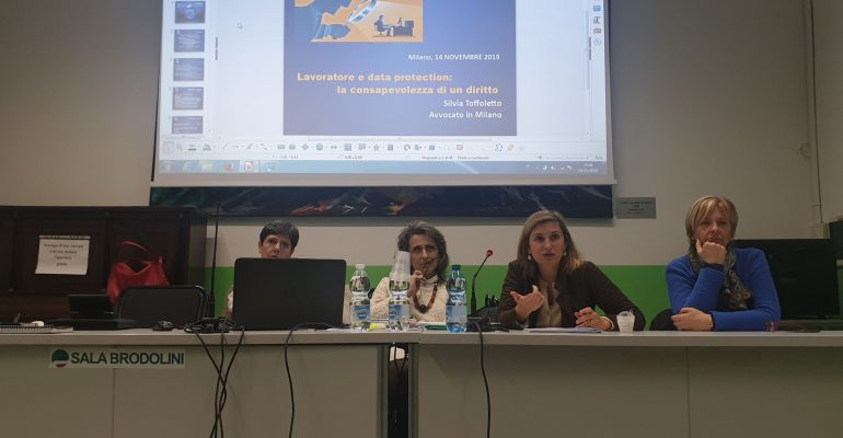 Lavoratore e data protection: la consapevolezza di un diritto