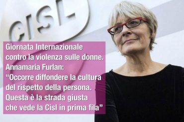 25 novembre, Giornata Internazionale contro la violenza sulle donna