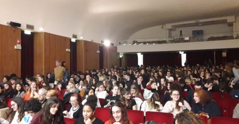 Il rumore del silenzio