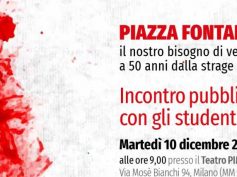 Piazza Fontana, il nostro bisogno di verità a 50 anni dalla strage