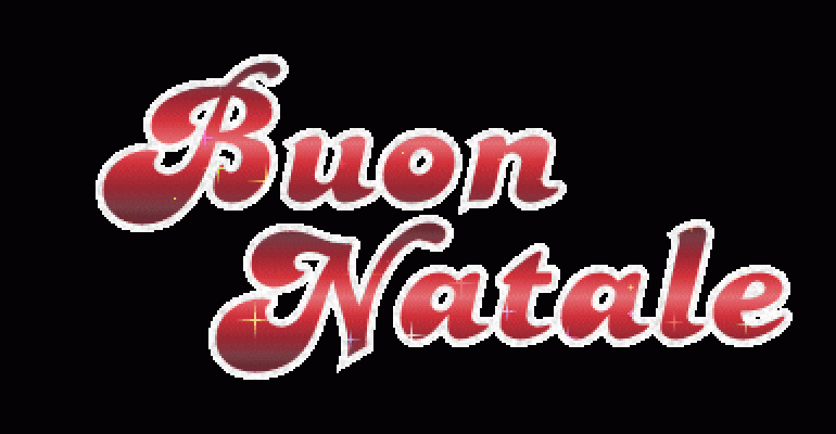 Buon Natale!