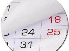 Ccnl ANIA, il calendario completo delle festività