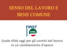 Senso del lavoro e bene comune