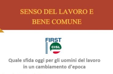 Senso del lavoro e bene comune