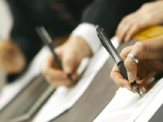 Assicurativi, First Cisl: firmato il contratto, aumento di 205 euro