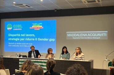 Disparità nel lavoro, strategie per ridurre il Gender gap