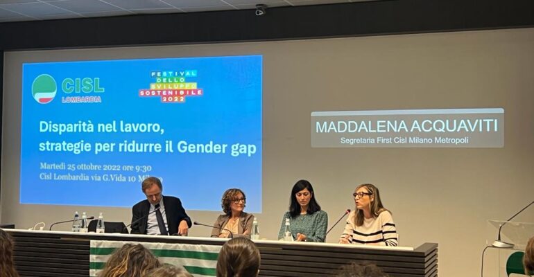 Disparità nel lavoro, strategie per ridurre il Gender gap