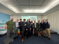 Marco Cervasio eletto nella segreteria First Cisl Gruppo Bnl Bnp Paribas