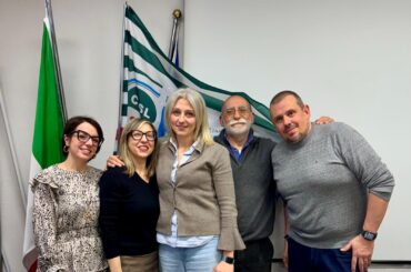 Fineco Bank, Teresa Andò nuova segretaria responsabile First Cisl