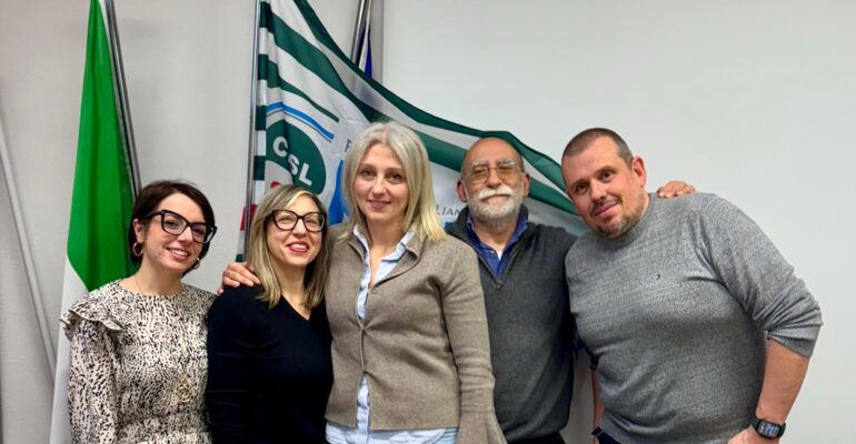 Fineco Bank, Teresa Andò nuova segretaria responsabile First Cisl