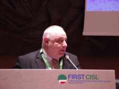 La relazione di Marco Berselli apre il Terzo Congresso First Cisl Milano Metropoli