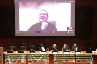 Congresso, tavola rotonda “Evoluzione tecnologica e partecipazione”