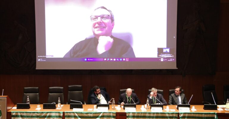 Congresso, tavola rotonda “Evoluzione tecnologica e partecipazione”