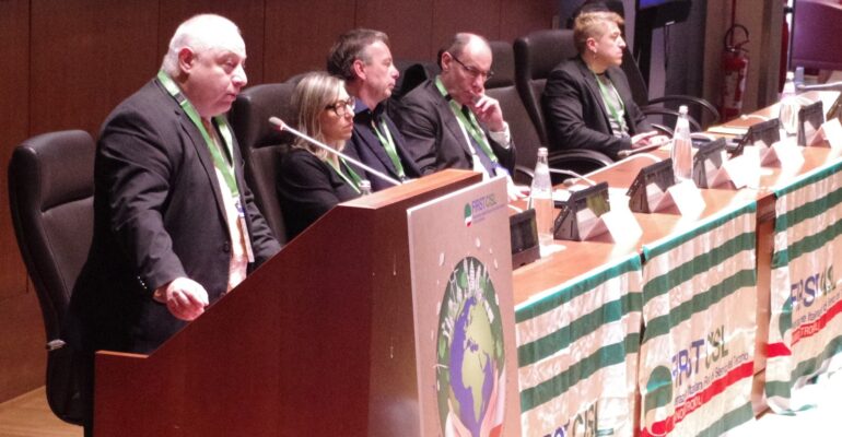 Congresso, l’intervista della Cisl milanese a Marco Berselli