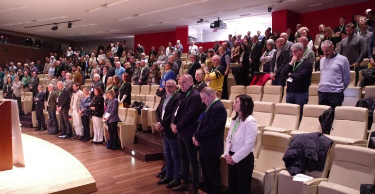 Congresso, il valore delle parole