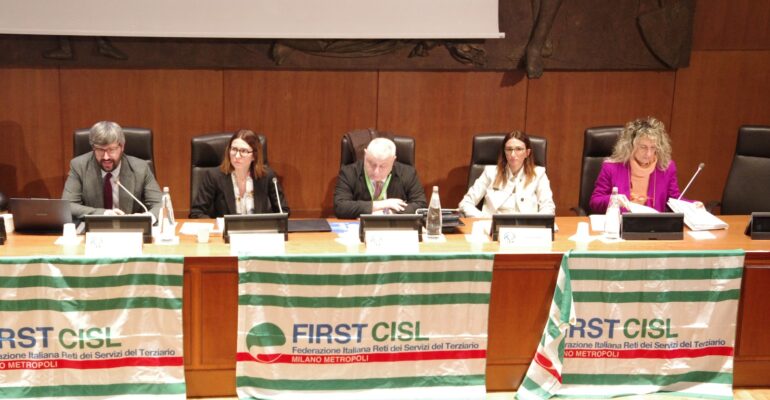 Congresso, tavola rotonda “Quali tutele per i lavoratori nell’era digitale”