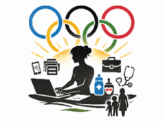 8 marzo, iniziativa aperta a tutti, Olimpiadi del lavoro invisibile delle donne