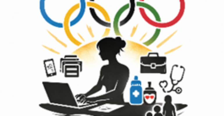 8 marzo, iniziativa aperta a tutti, Olimpiadi del lavoro invisibile delle donne