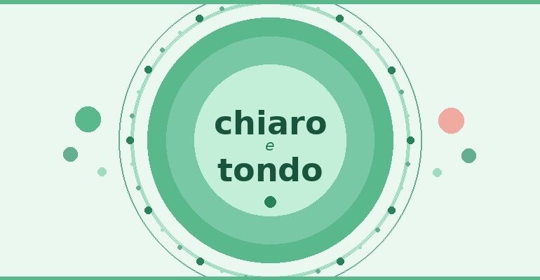 Chiaro e Tondo, il Premio di risultato