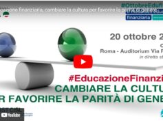 Educazione finanziaria e parità di genere, convegno First Cisl il 20 ottobre a Roma