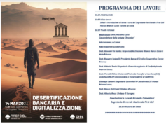 Desertificazione bancaria e digitalizzazione, convegno First Cisl e Fnp Monza Brianza Lecco