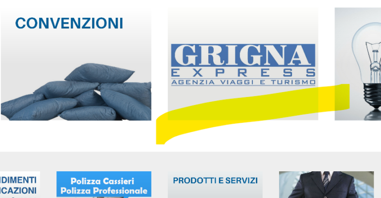 Grigna Express, offerte 2023, aggiornata la sezione del nostro sito web