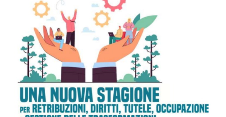 Assemblee Lecco e Merate, illustrazione e approvazione della piattaforma per rinnovo CCNL